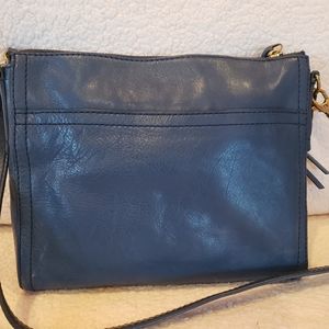 Fossil Emma Leather Crossbody
